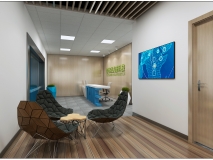 特優(yōu)威門(mén)廳、休息區